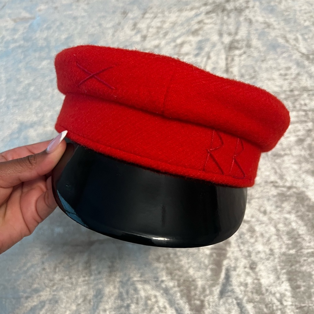 Brand new Ruslan Baginskiy hat